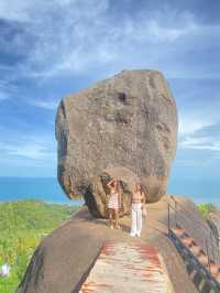 ⛰️ THE BEST VIEWPOINT@OVERLAP STONE 2 🏝️