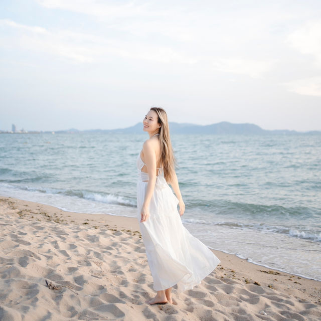 โรงแรม 5 ดาวสุดหรู ริมหาดนาจอมเทียนพัทยา
