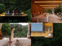 🏞️ รวม 20 ที่พัก #ใกล้ชิดธรรมชาติต้อนรับหน้าฝน  
