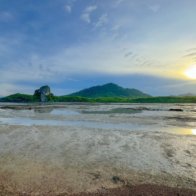 🛖ไปใช้ชีวิตติดเกาะลิบง 2 วัน 1 คืน