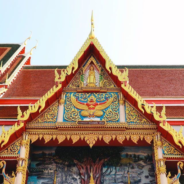 วัดบางพลีใหญ่กลาง