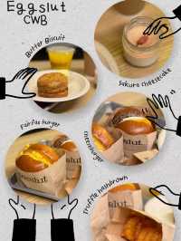 🇭🇰| Eggslut 銅鑼灣店：必食招牌菜式推介！