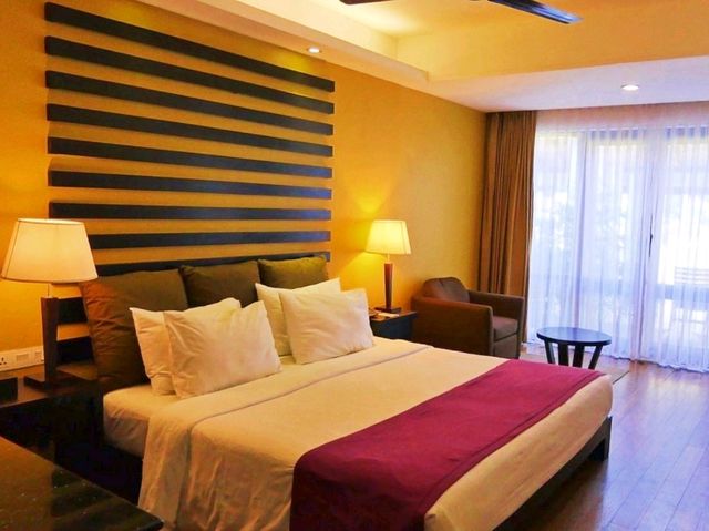 🏖️ Relax at Thaala Bentota