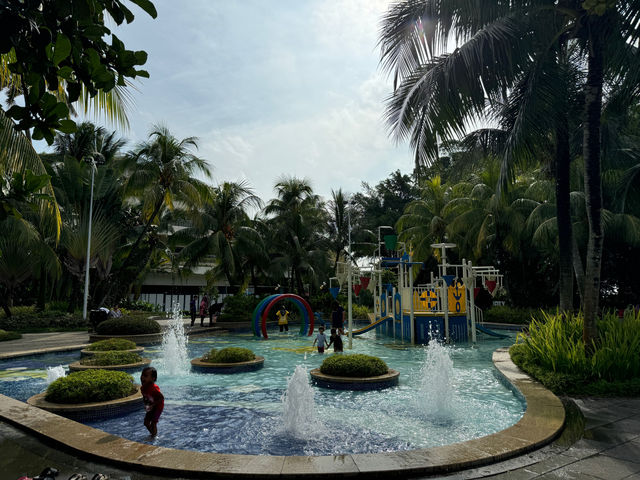 Forest City Water Park 🏖️