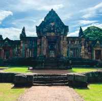 ปราสาทหินเมืองต่ำ