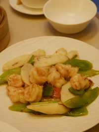 中環飲茶，可愛點心  