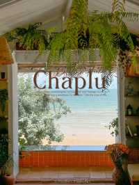 Chaplu Cafe & Restaurant คาเฟ่หัวหิน Vibe ดีมากกกก