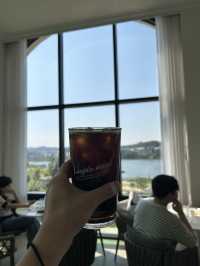 동탄 루프탑카페 즐기기☕️❤️
