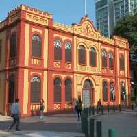 Tap Seac Square 塔石廣場 มาเก๊า