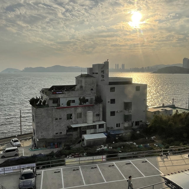 【韓國】釜出必去景點：海雲台天空膠囊列車