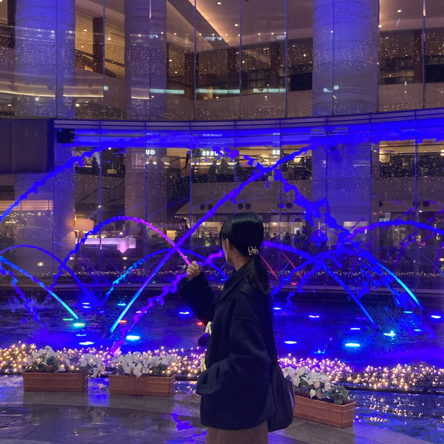🏃‍♀️후쿠오카🏃‍♀️#캐널시티 쇼핑부터 먹거리 놀거리 모두 한번에 해결!
