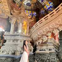 The Beauty of Details in Erawan Museum