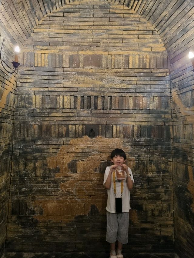 공원보다 더 예쁜 무령왕릉 투어
