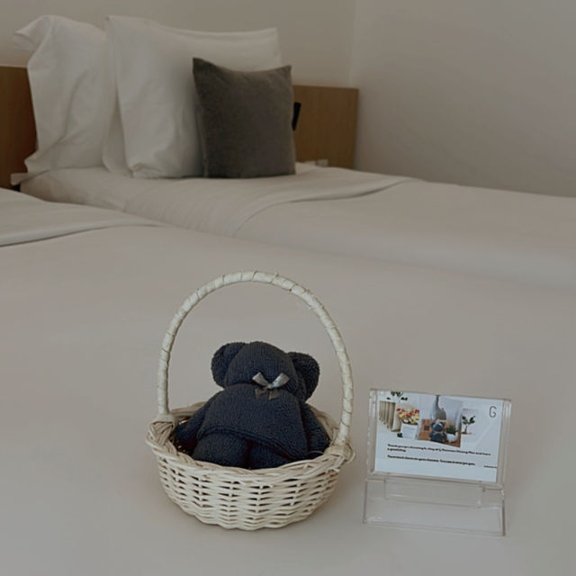 Superb hotel!