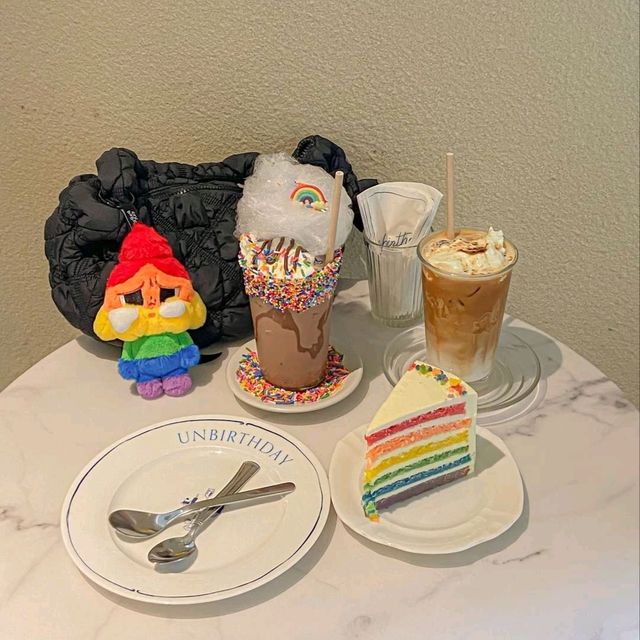 Unbirthday Cafe