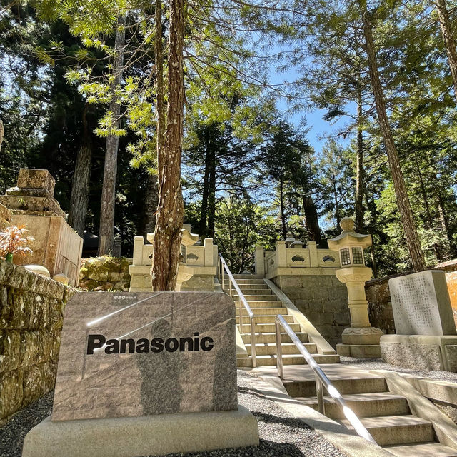 高野山金剛峯寺を訪れました！
