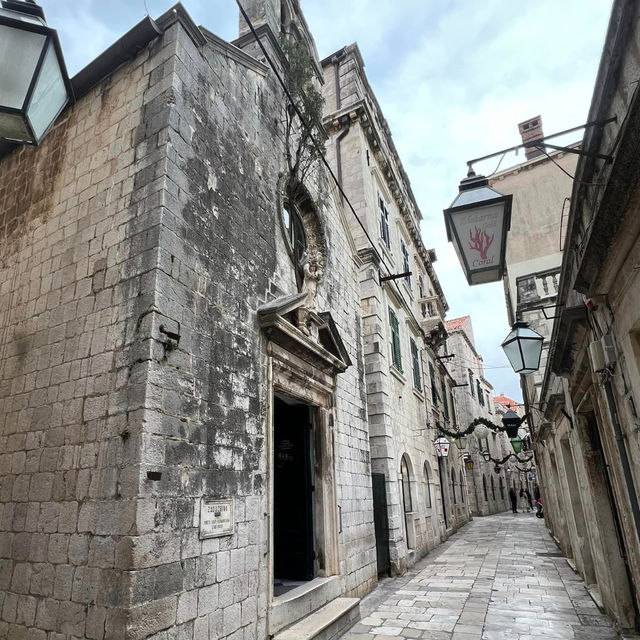Enchanting Encounter with Dubrovnik Old Town