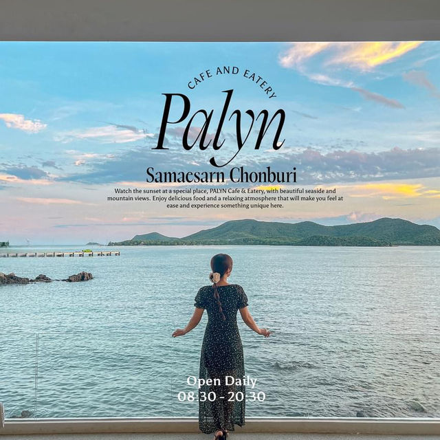 Palyn Samaesarn