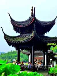 Most Popular Spot in Hangzhou