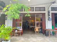 คาเฟ่น่ารัก ย่านเมืองเก่าตะกั่วป่า 