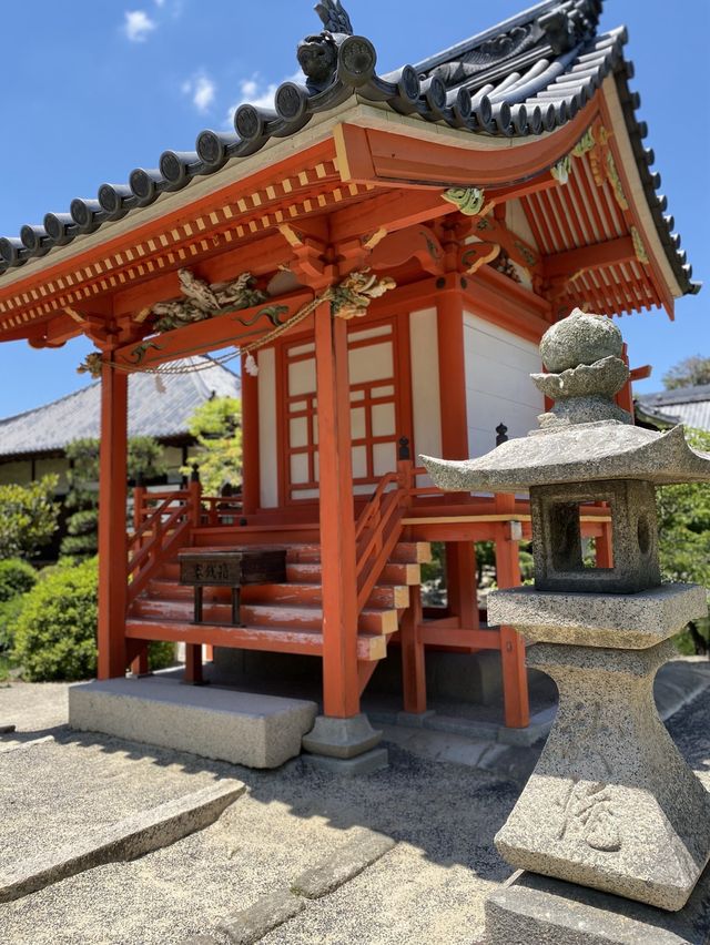 【岡山】吉備国最古の稲荷神