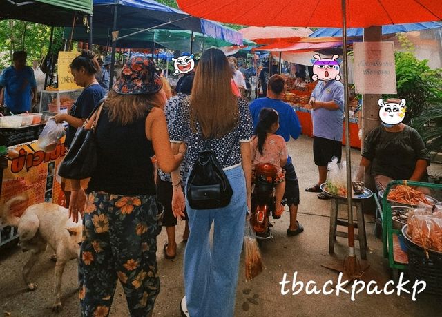 วัดสาขลา ชุมชนริมน้ำ สมุทรปราการ สายบุญต้องมา