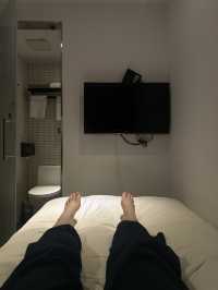 รีวิวโรงแรมRiver Inn Station,Kaohsiung,Taiwan 