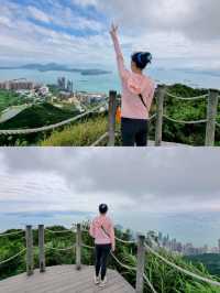 🇭🇰 Mount High West Viewing Point 