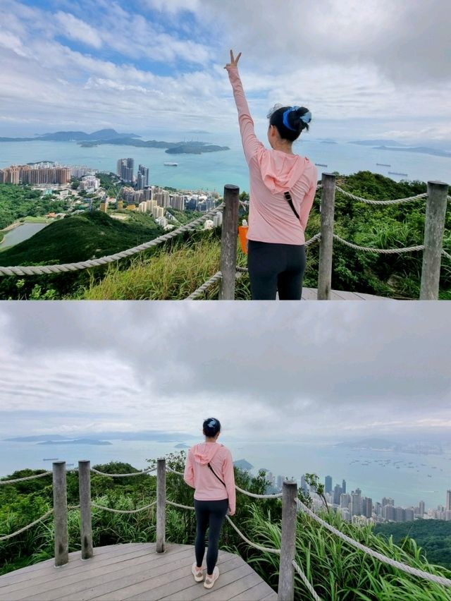 🇭🇰 Mount High West Viewing Point 