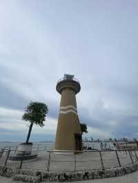 The Lighthouse of Cape Bali Hai