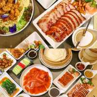 บุฟเฟ่ต์ติ่มซำสุดคุ้ม ที่ห้องอาหารฮ่องเต้
