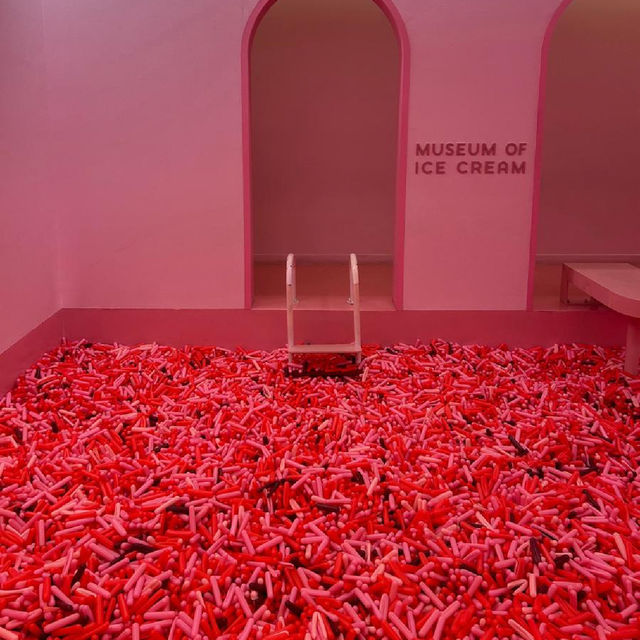 Museum of Icecream