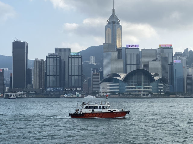 2泊3日の香港旅行
