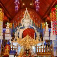 วัดอรุณธรรมสถาน วัดสวยชัยภูมิ
