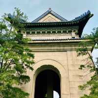 【南京】中山陵：獨特設計，寓意深遠的建築風格