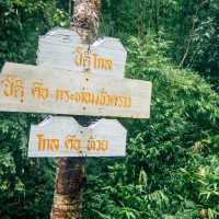 น้ำตกรูปหัวใจ เปรโต้ะลอซู🌳🌩️
