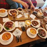 【明洞cafe】明洞でプレッツェル食べるならBREADYPOST!