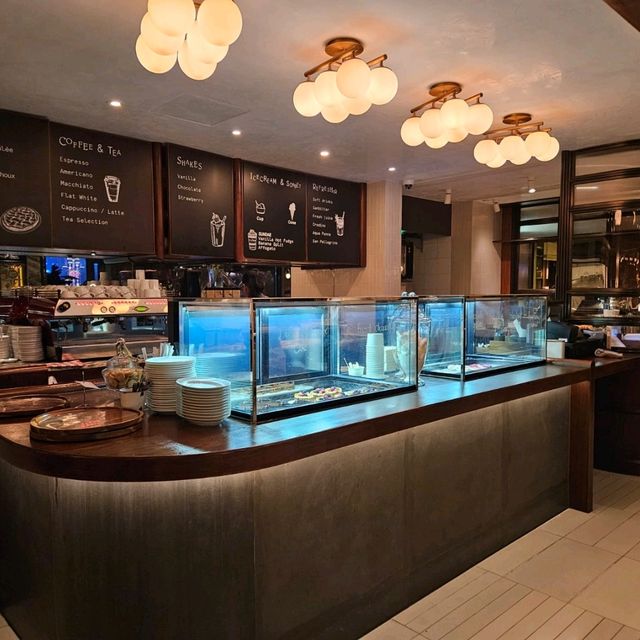 星級酒店內隱藏高質素西班牙餐廳