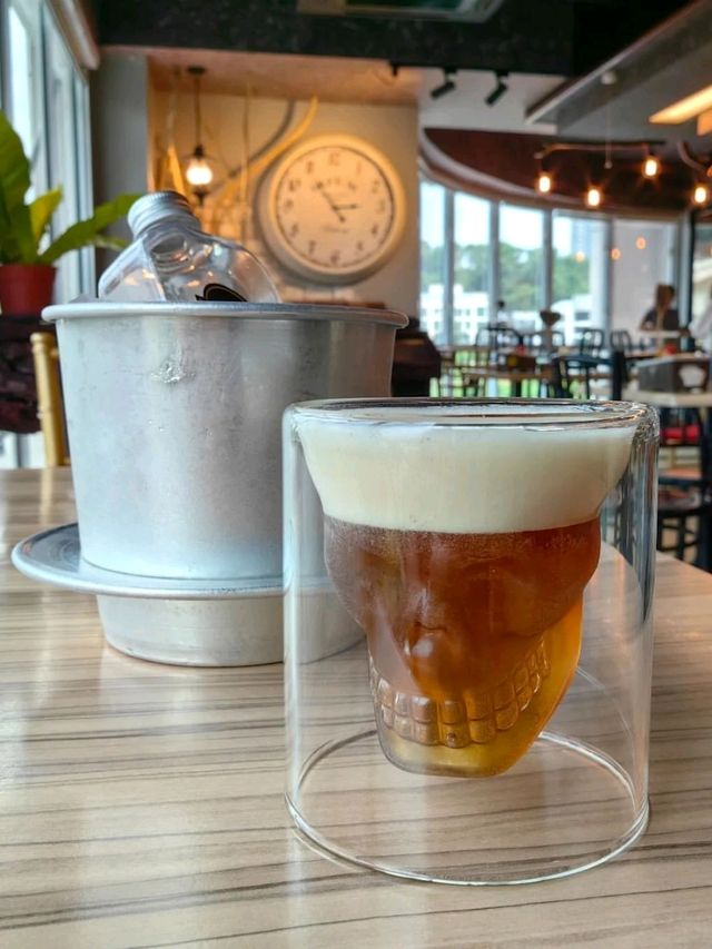 Delicious Asian and Western Cuisine at Cafe 96 Puchong
