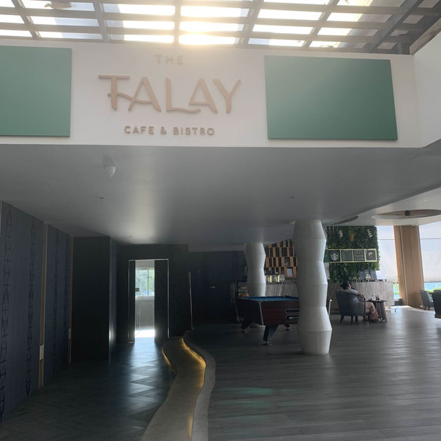The Talay Cafe & Bistro 