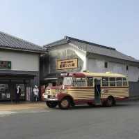 昭和にタイムスリップできる町