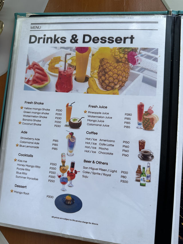 📍Cabana Restaurant