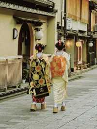 Embracing Tradition: Exploring Gion, Kyoto’s Geisha District