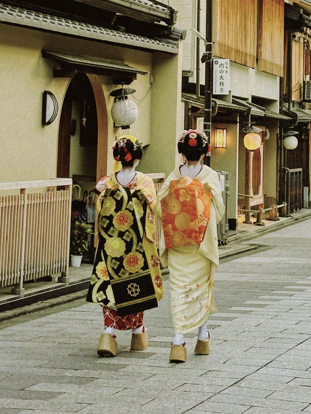 Embracing Tradition: Exploring Gion, Kyoto’s Geisha District