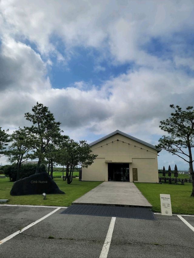 이국적 감성 가득한 당진 신리성지⛪️
