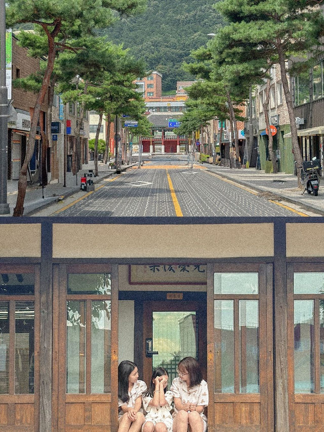공주 레트로 여행 코스 추천🍉❤️
