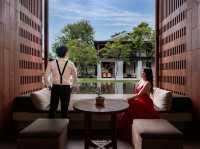 รีสอร์ทสุดหรูระดับ 5 ดาวริมแม่น้ำปิง Anantara