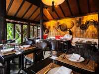 ห้องอาหารเรือนแทมมาริน เชียงใหม่