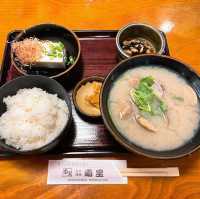【水俣】貝汁でミシュラン✨