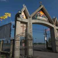 รองอาสนวิหารนักบุญอันนา หนองแสง นครพนม